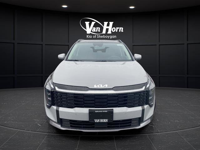 New 2026 Kia Sportage EX w/ EX Panorama Roof Package image 11