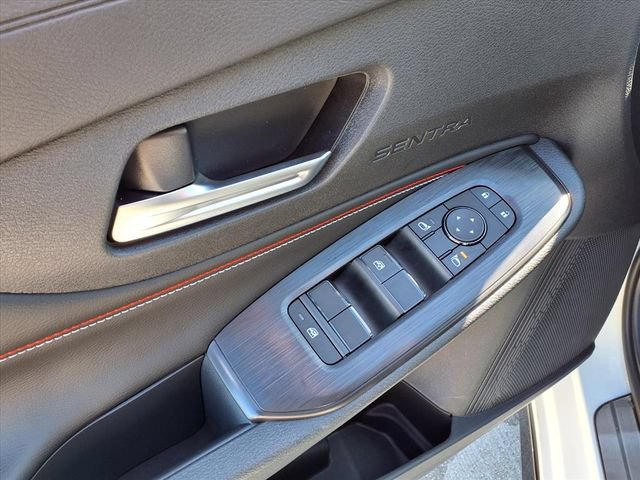 New 2026 Nissan Sentra SR w/ Floor Mat Package FWD image 13