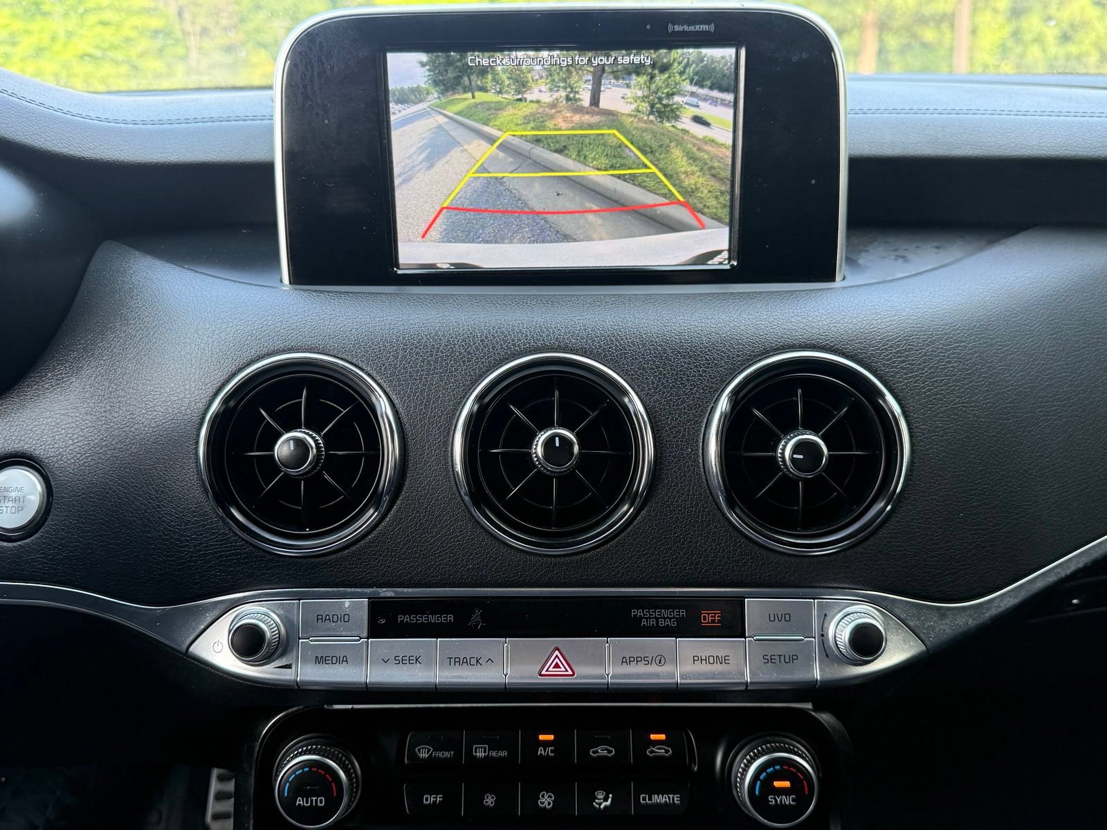 Used 2020 Kia Stinger GT RWD image 30