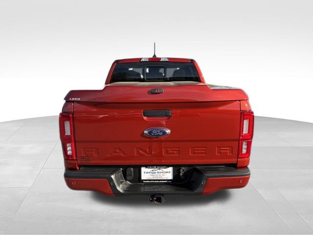 Used 2022 Ford Ranger Lariat w/ Technology Package AWD/4WD image 10
