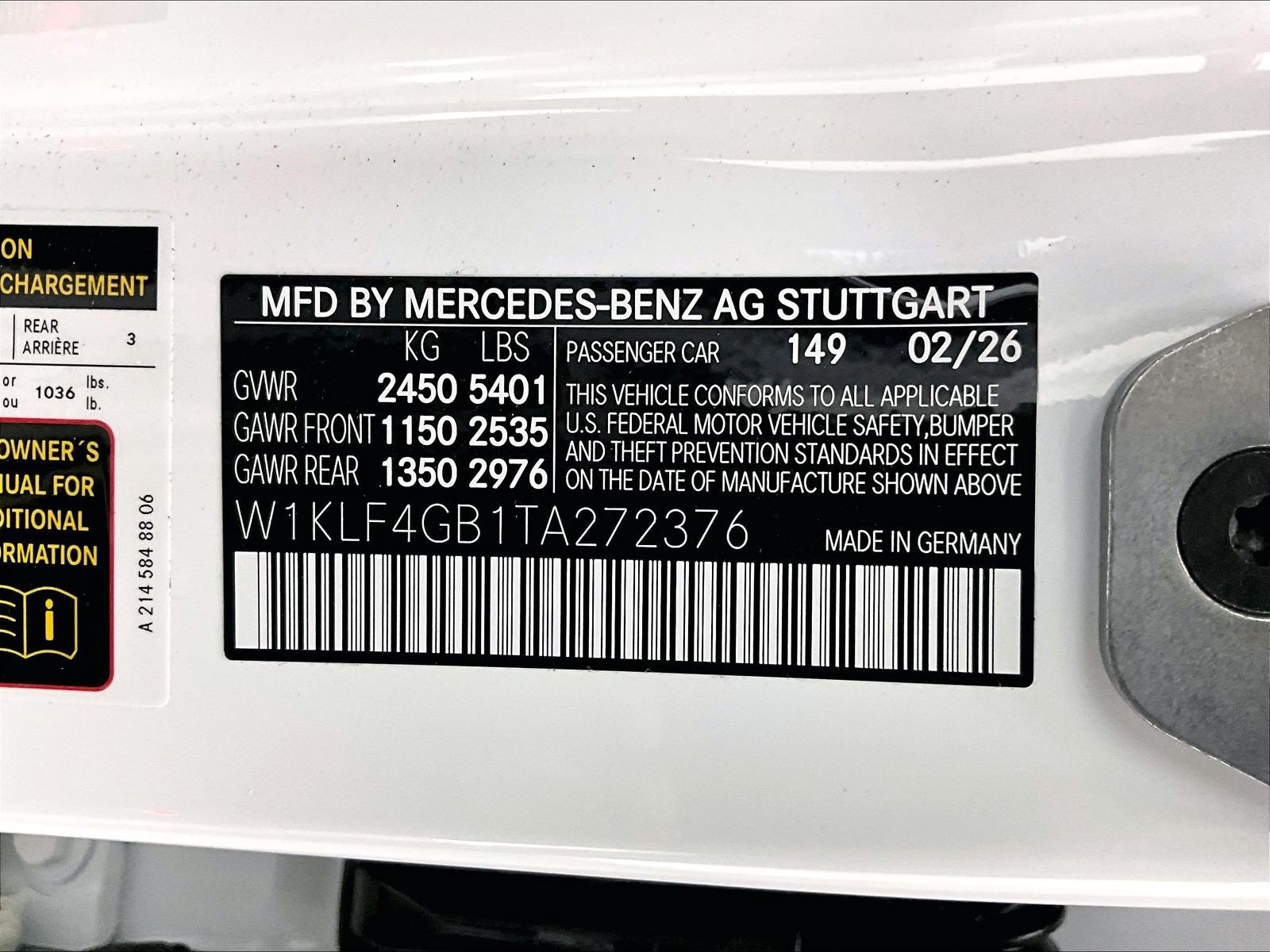 Used 2026 Mercedes-Benz E 350 Sedan image 33