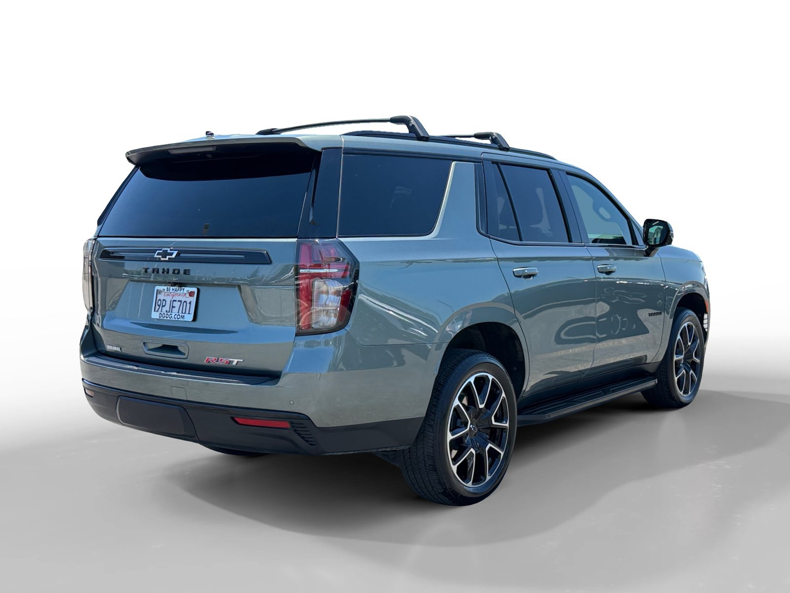 Used 2024 Chevrolet Tahoe RST w/ Luxury Package AWD/4WD image 5