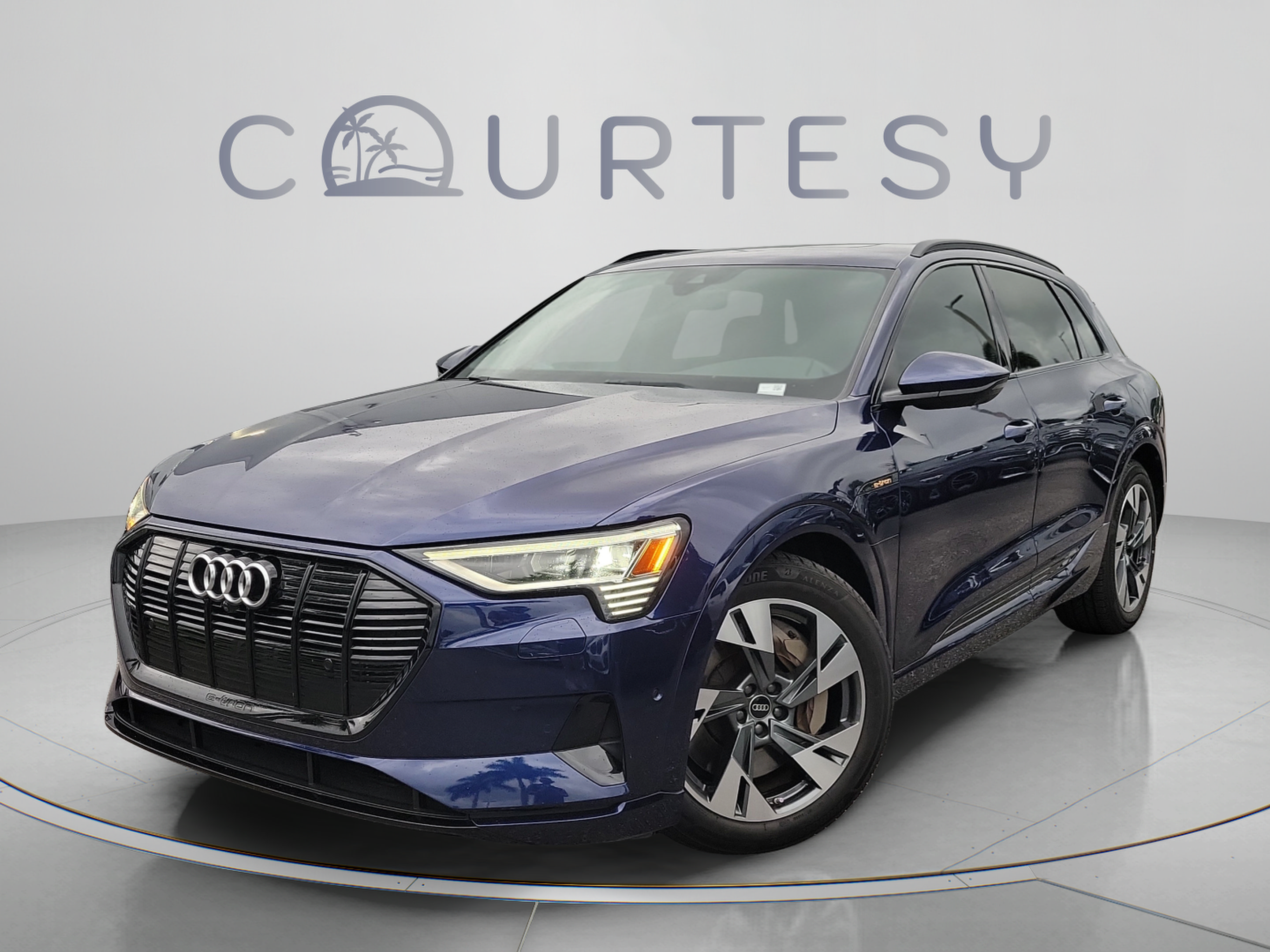 Used 2022 Audi e-tron Premium
