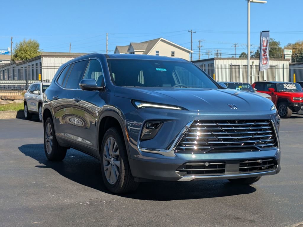 New 2026 Buick Enclave Preferred w/ Power Package image 3