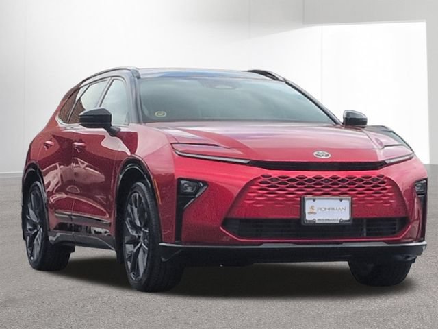 New 2026 Toyota Crown Signia AWD/4WD image 3