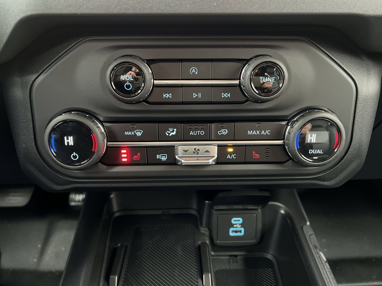 New 2025 Ford Bronco Big Bend image 21