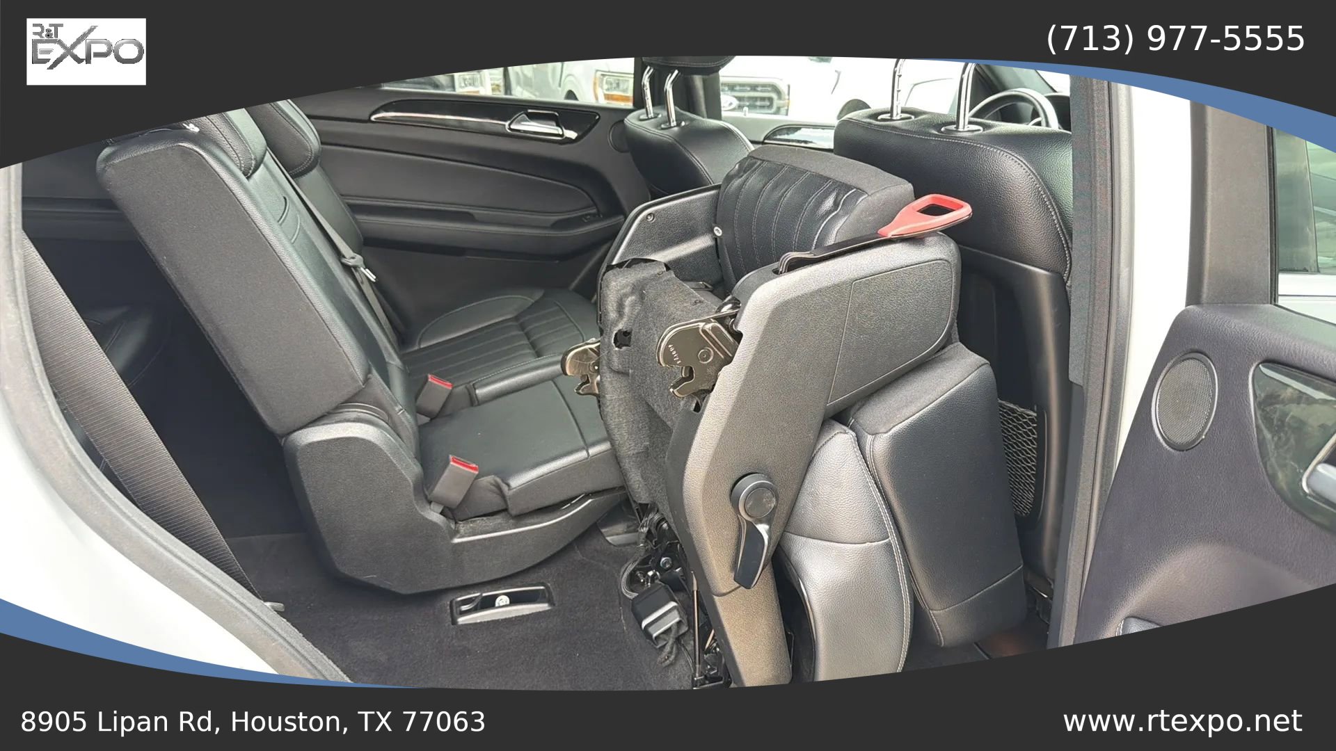 Used 2017 Mercedes-Benz GLS 450 4MATIC image 34