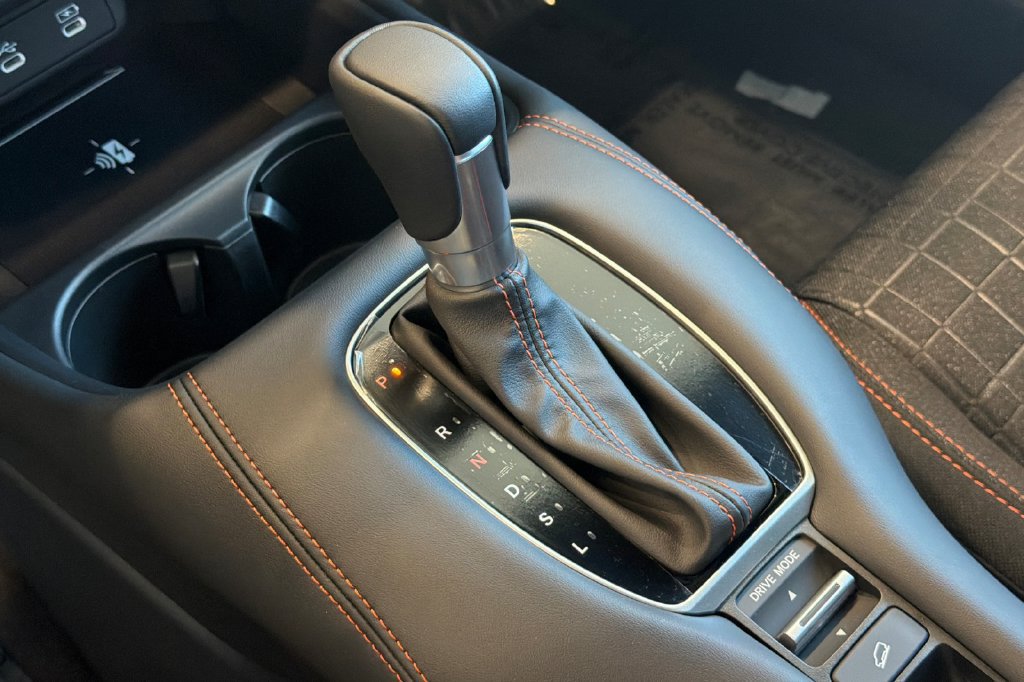 New 2027 Honda HR-V Sport image 23