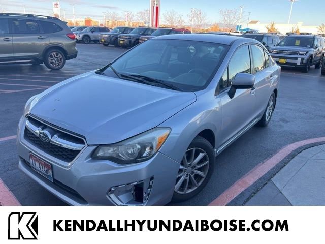 Used 2012 Subaru Impreza 2.0i Premium w/ All-Weather Pkg