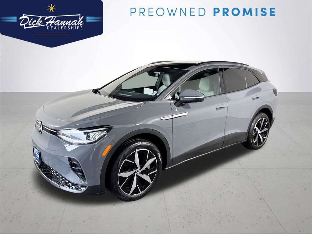 Certified 2023 Volkswagen ID.4 Pro S