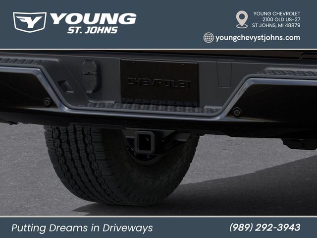 New 2026 Chevrolet Colorado Z71 w/ Technology Package AWD/4WD image 14