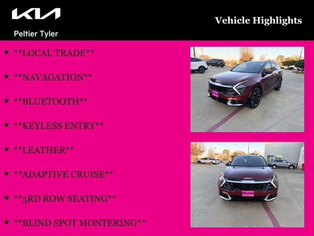 Certified 2025 Kia Sportage SX image 12