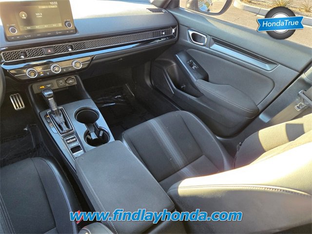 Certified 2022 Honda Civic Sport image 17