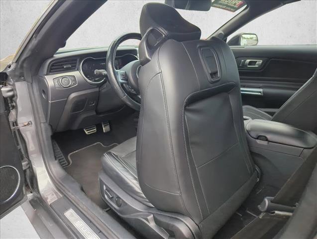 Used 2021 Ford Mustang Premium w/ Equipment Group 201A image 19