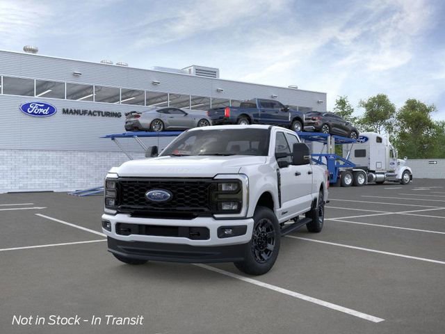 New 2026 Ford F250 XL w/ STX Appearance Package AWD/4WD image 2
