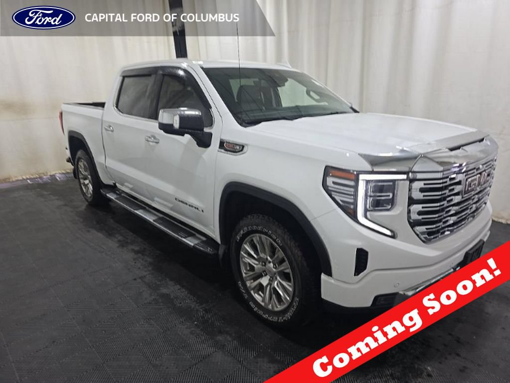 Used 2022 GMC Sierra 1500 Denali