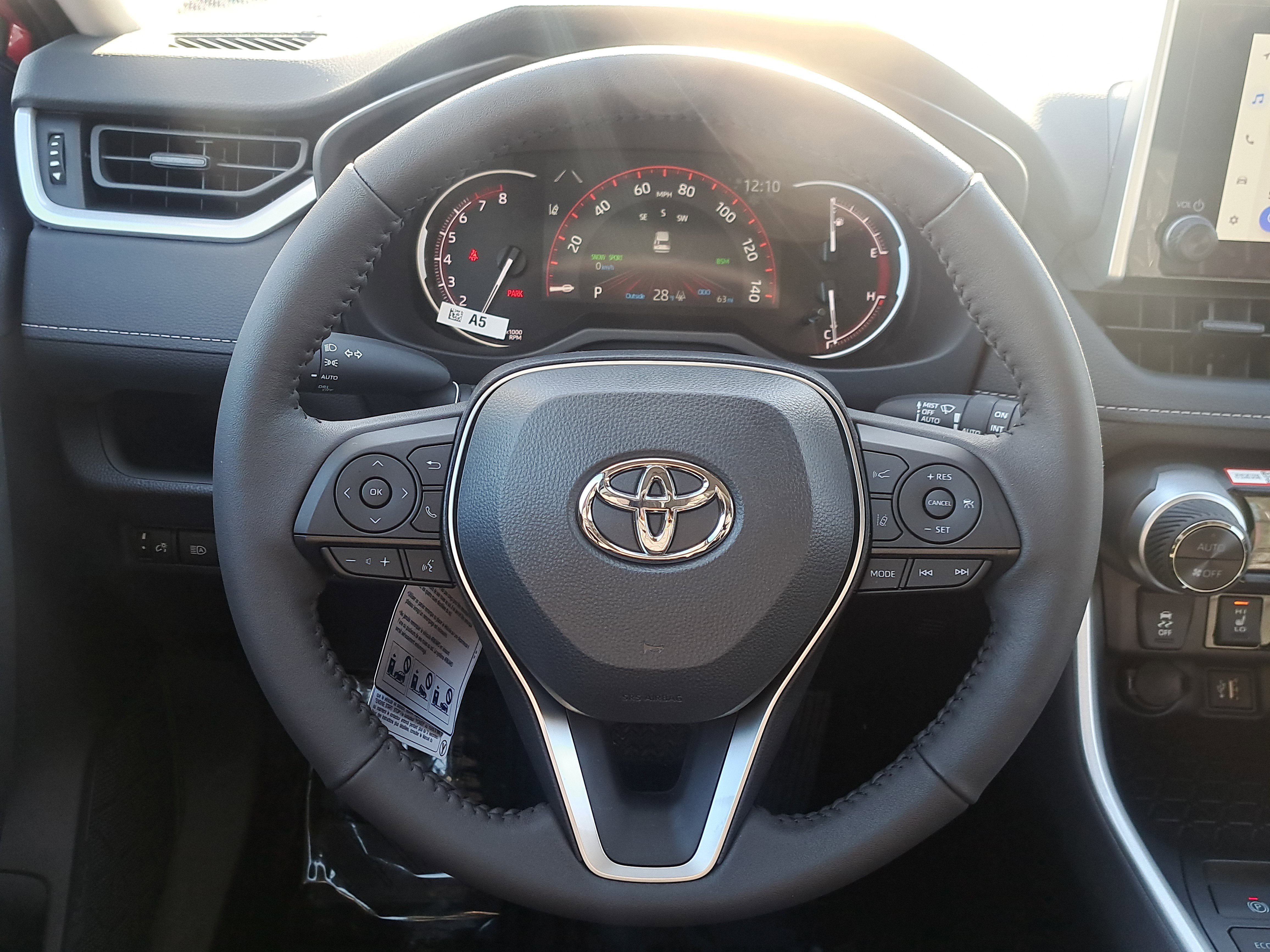 New 2025 Toyota RAV4 XLE w/ Convenience Package image 26