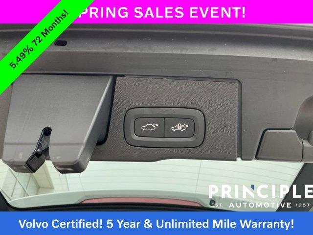 Certified 2025 Volvo XC60 B5 Core image 15