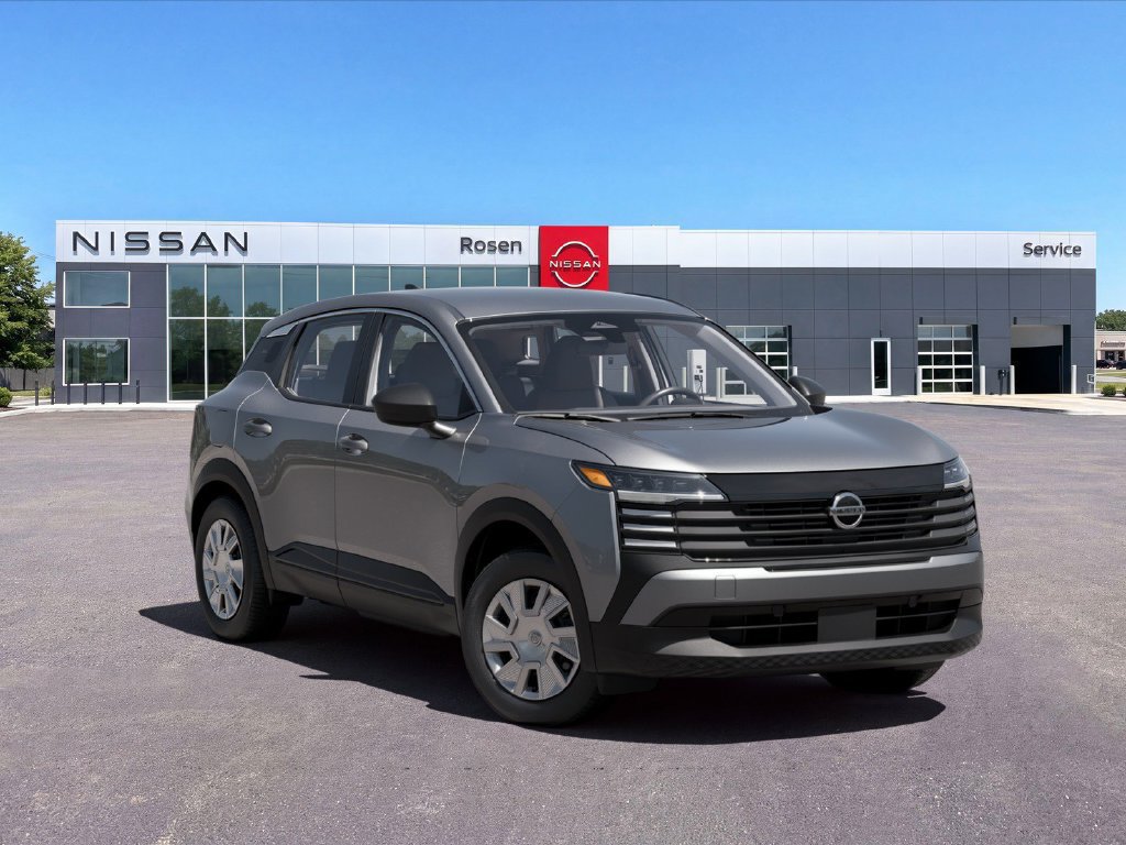 New 2027 Nissan Kicks S FWD image 5
