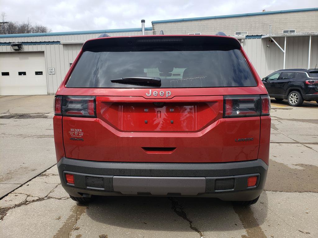 New 2026 Jeep Cherokee Laredo AWD/4WD image 4