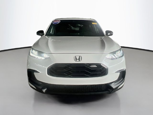Certified 2025 Honda HR-V Sport image 3