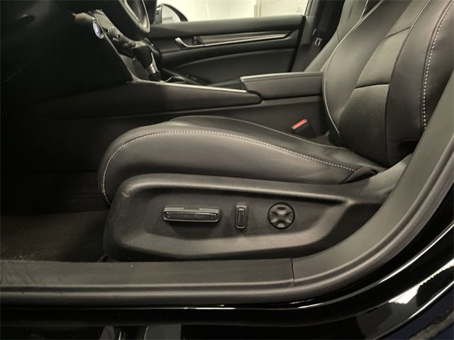 Certified 2022 Honda Accord Sport image 12