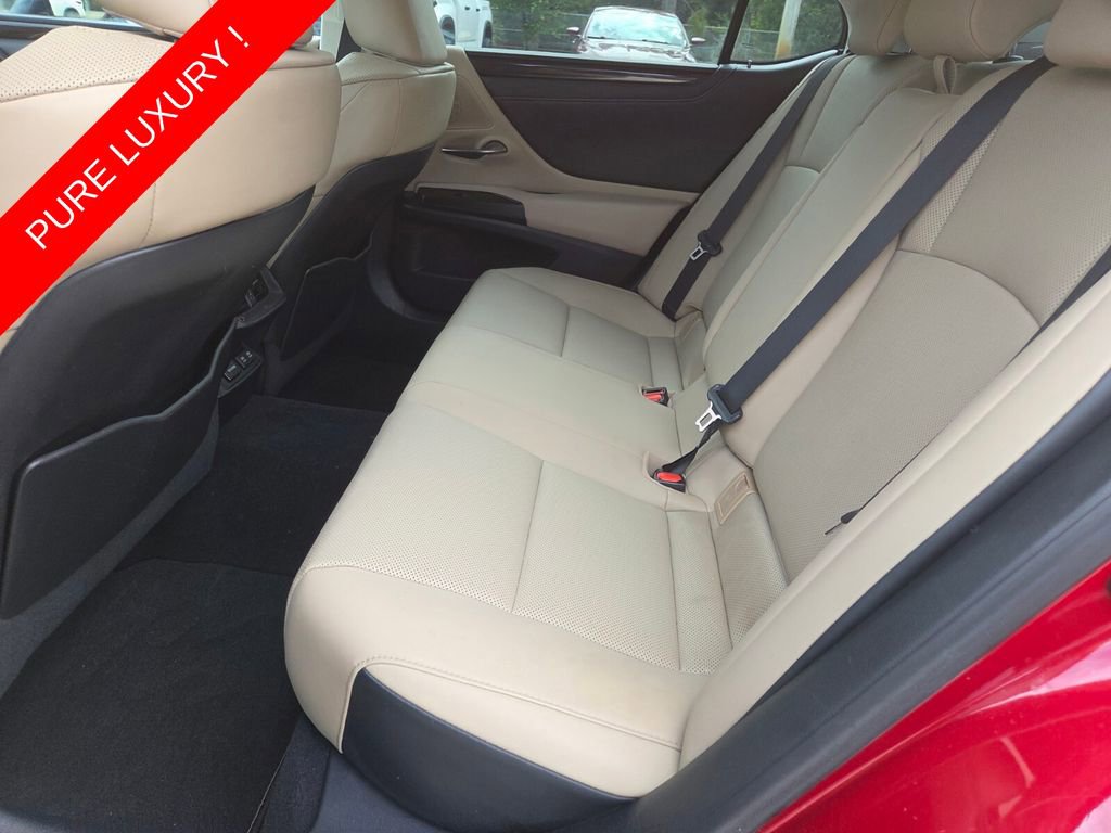 Used 2021 Lexus ES 250 w/ Premium Package AWD/4WD image 21