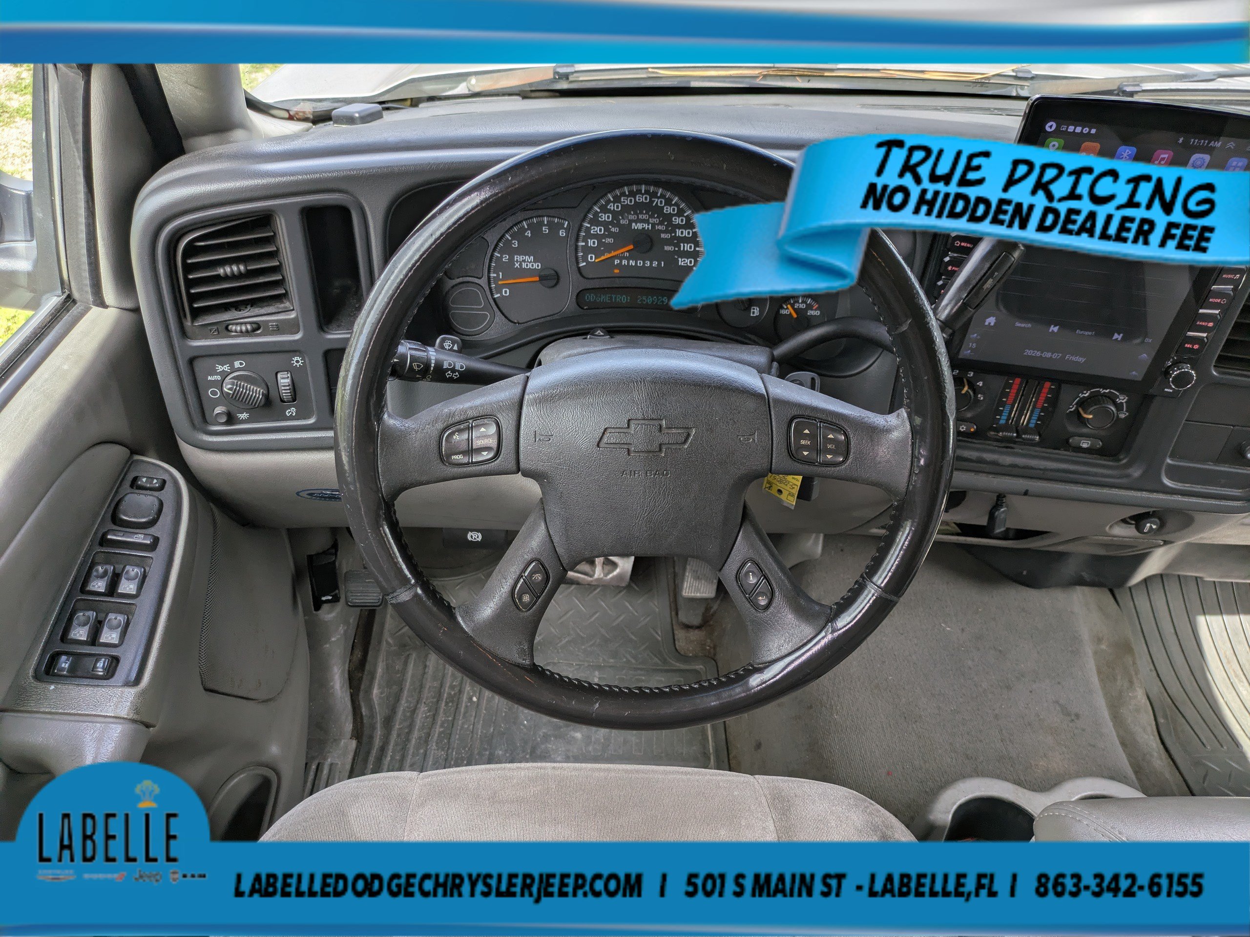 Used 2006 Chevrolet Avalanche Z66 w/ Preferred Equipment Group RWD image 15