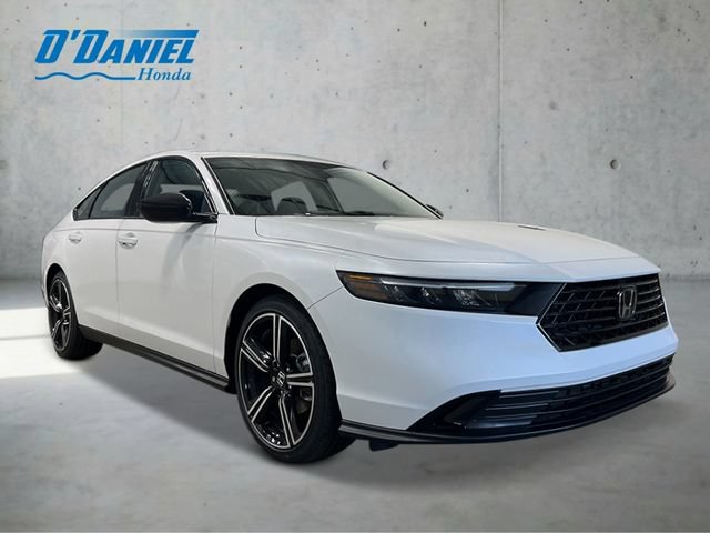 New 2026 Honda Accord SE image 8