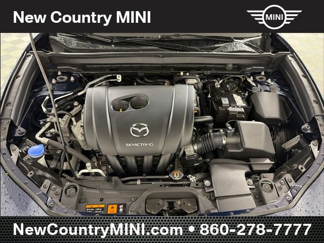 Used 2021 MAZDA CX-30 AWD 2.5 S w/ Preferred Package image 29