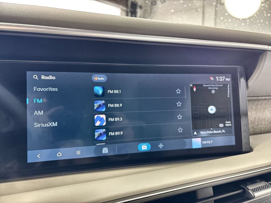 New 2026 Hyundai Palisade FWD Hybrid image 12