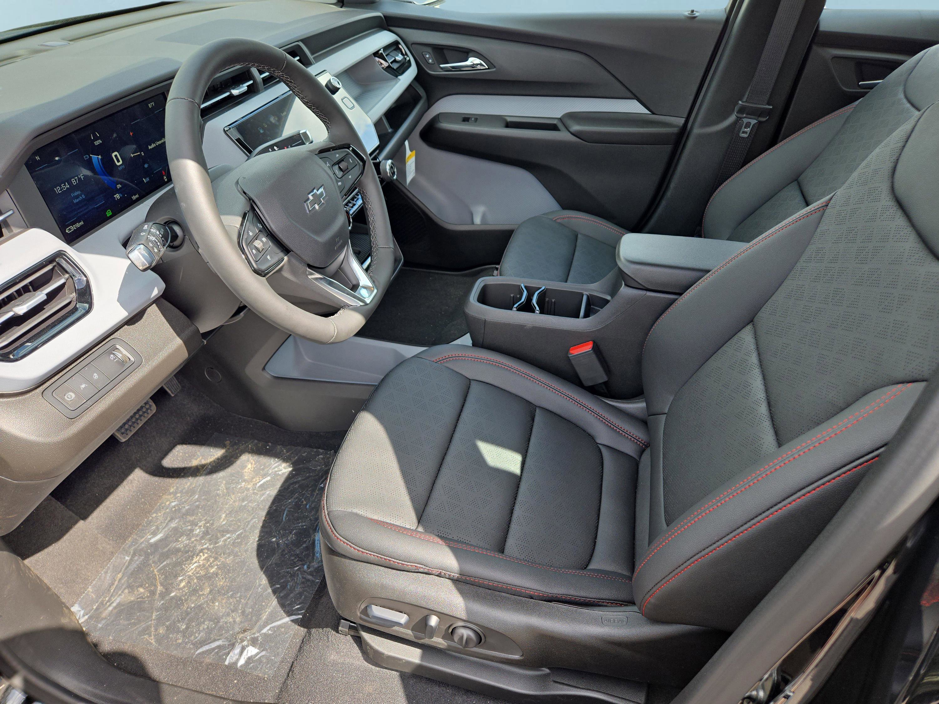 New 2027 Chevrolet Bolt RS w/ Technology Package image 15