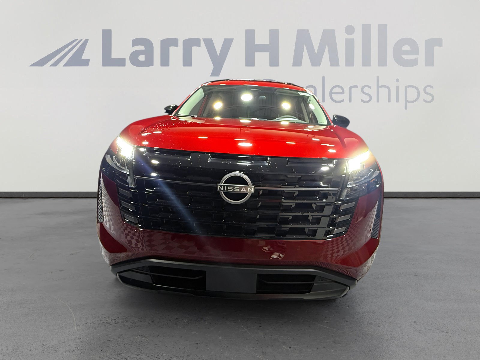 New 2026 Nissan Pathfinder SV AWD/4WD image 8