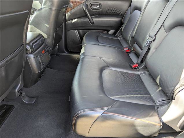 Used 2018 Nissan Armada Platinum AWD/4WD image 20