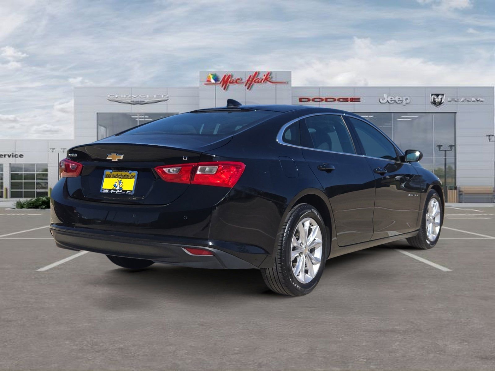 Used 2024 Chevrolet Malibu LT FWD image 5