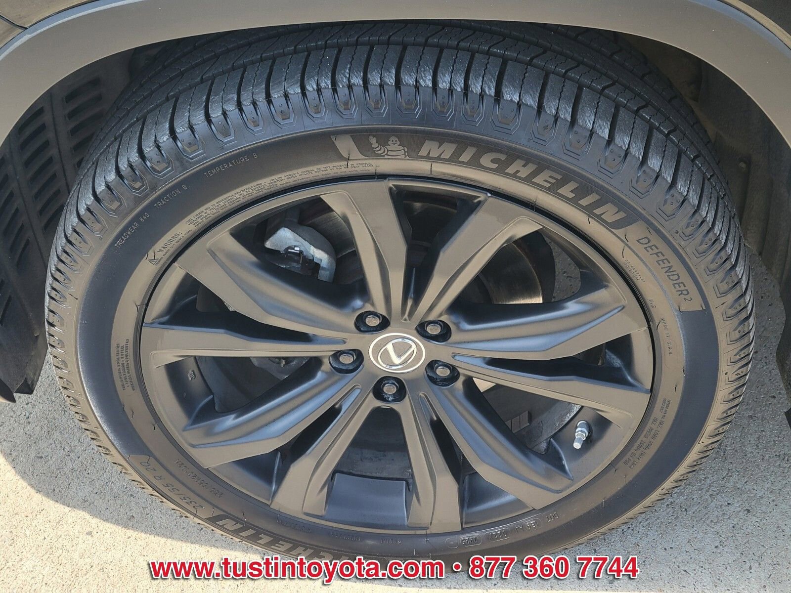Used 2022 Lexus RX 350 AWD w/ Premium Package image 9