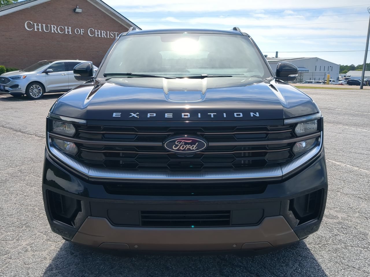 New 2026 Ford Expedition Max King Ranch AWD/4WD image 7