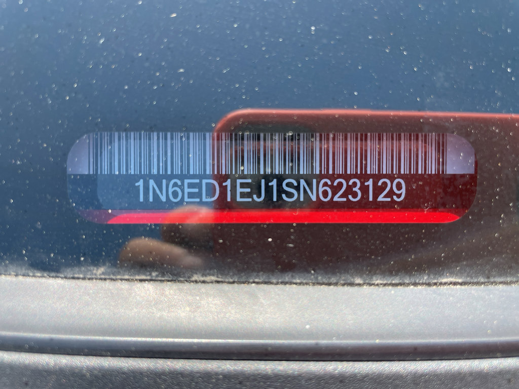 Certified 2025 Nissan Frontier SV image 26