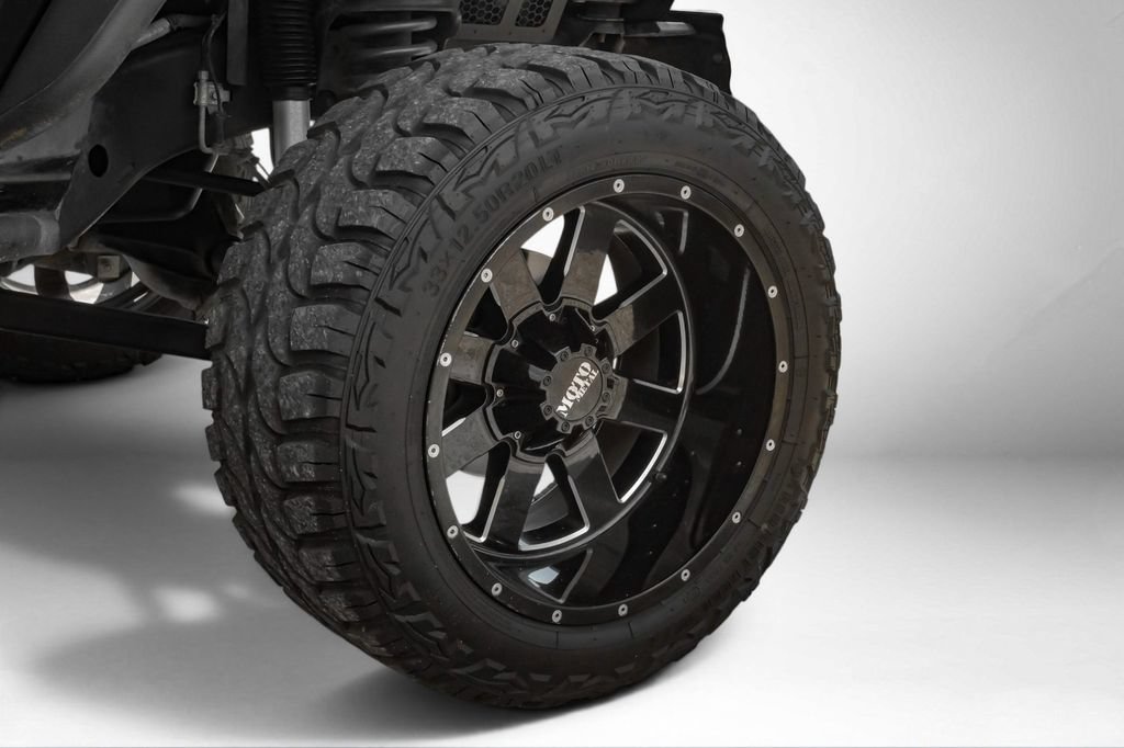 Used 2011 Jeep Wrangler Unlimited Sport AWD/4WD image 51