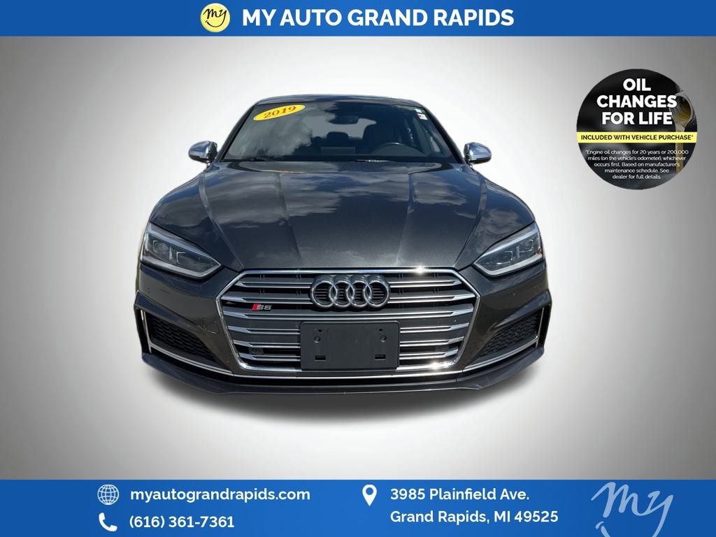 Used 2019 Audi S5 Premium Plus video 2
