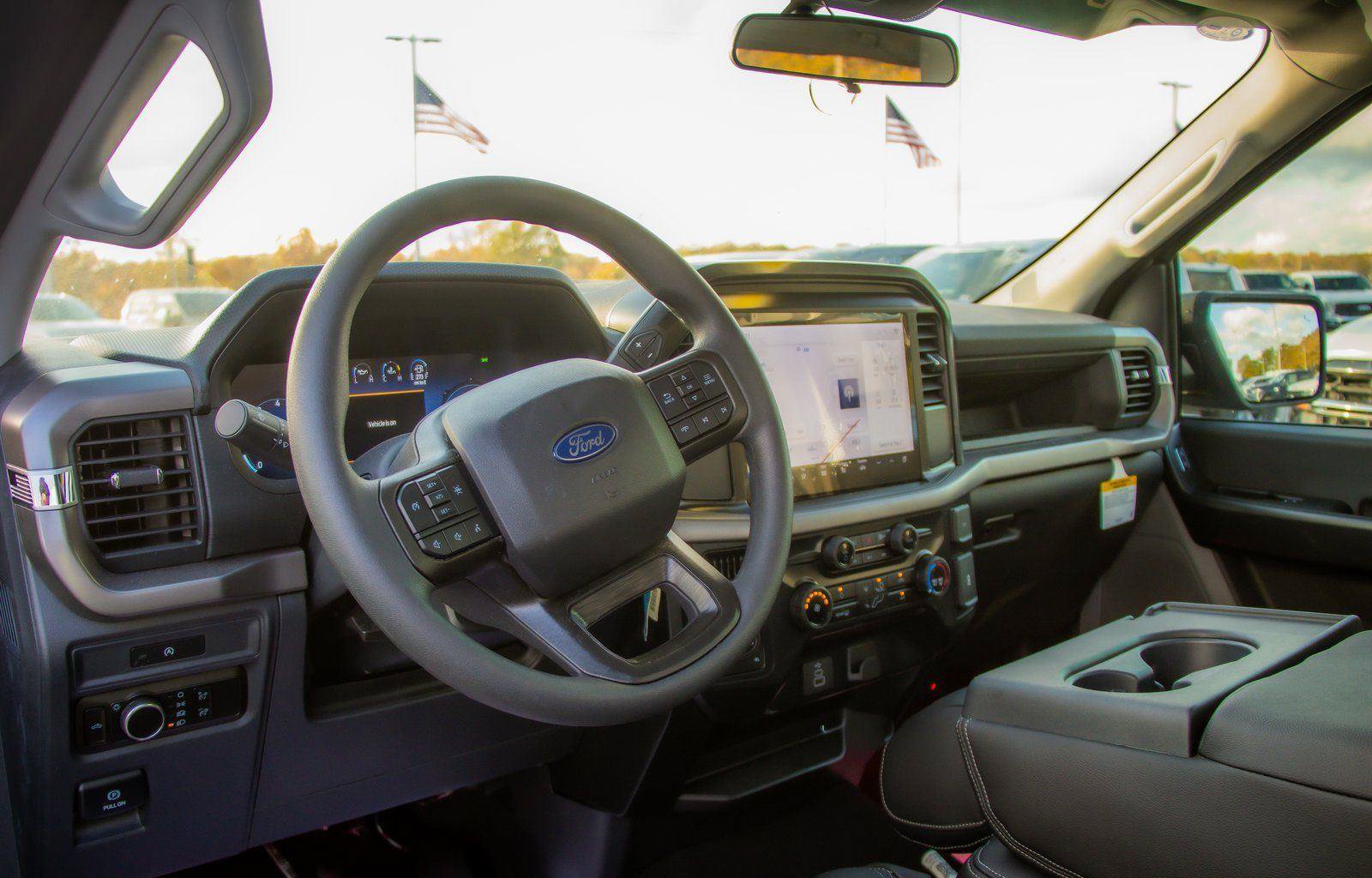 New 2025 Ford F150 XL AWD/4WD image 13