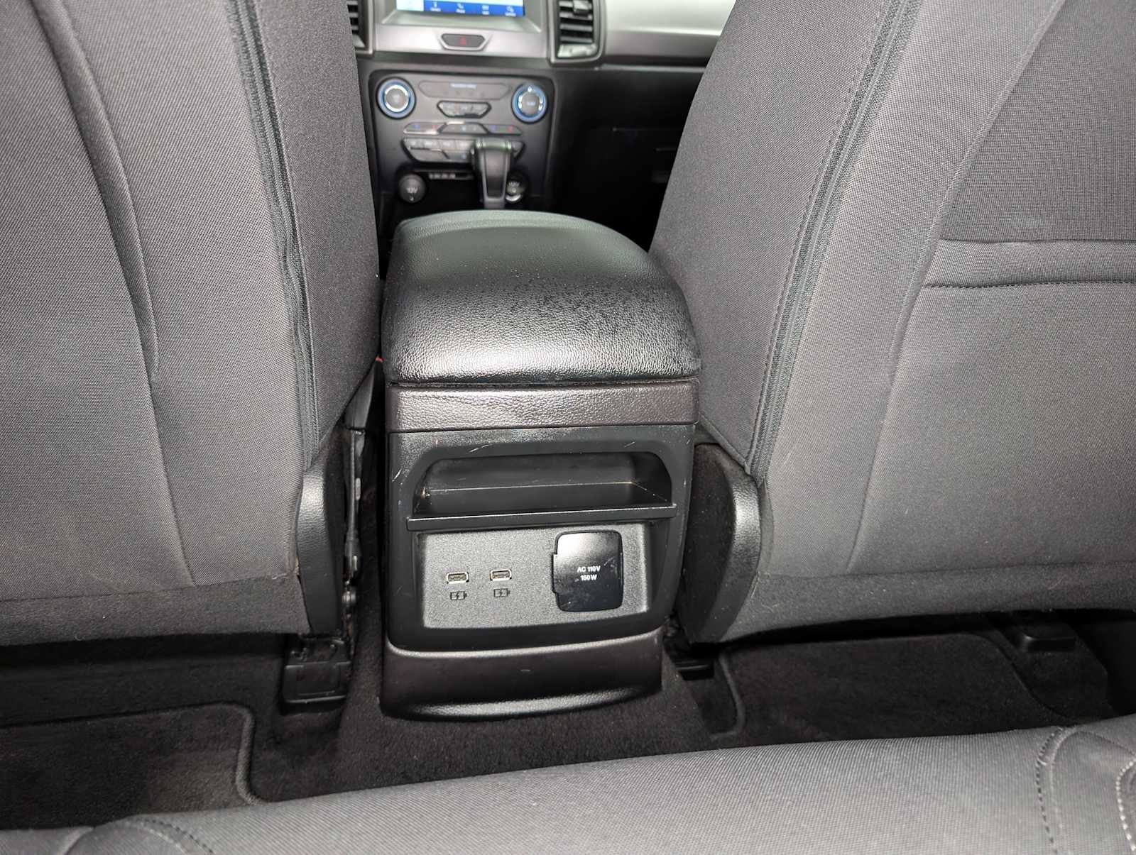 Certified 2023 Ford Ranger XL w/ Equipment Group 101A High image 21