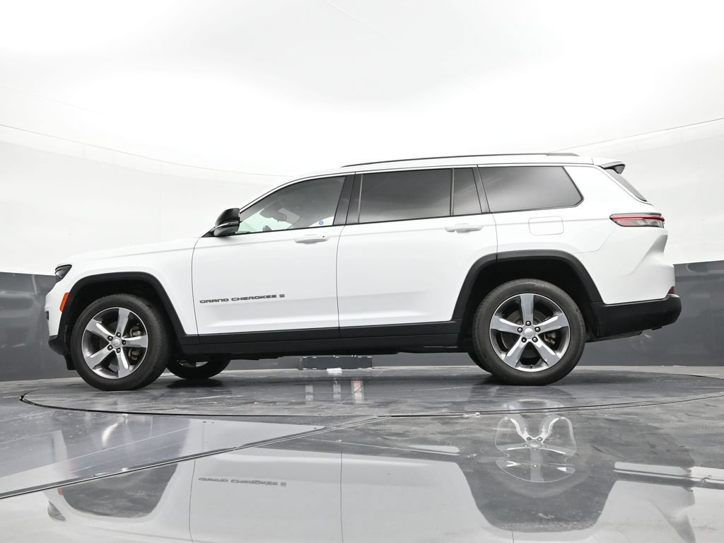 Used 2021 Jeep Grand Cherokee L Limited RWD image 21