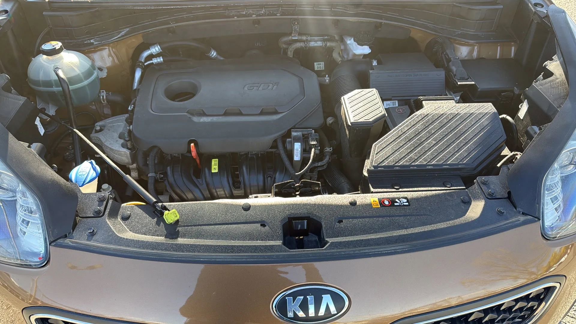Used 2018 Kia Sportage LX image 24