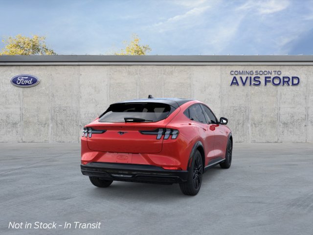 New 2026 Ford Mustang Mach-E Premium w/ Sport Appearance Package AWD/4WD image 8