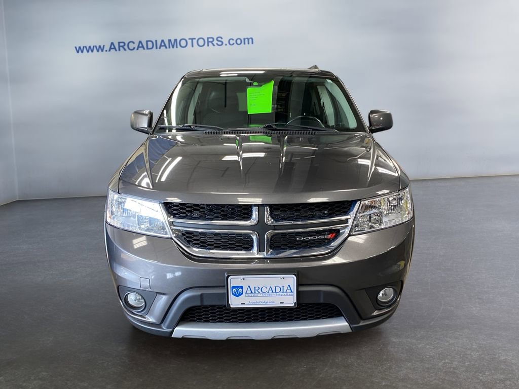 Used 2015 Dodge Journey SXT w/ Quick Order Package 28C image 8