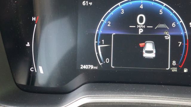 Used 2025 Toyota Corolla Cross XLE w/ Convenience Package image 26