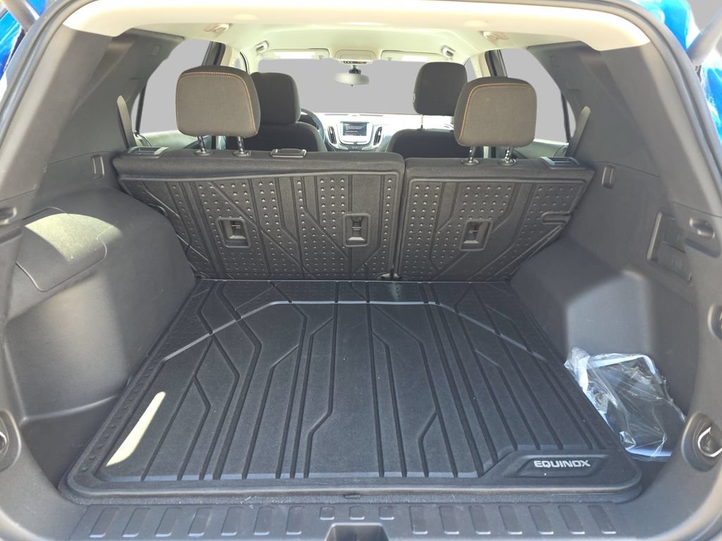 Certified 2024 Chevrolet Equinox LT FWD image 13