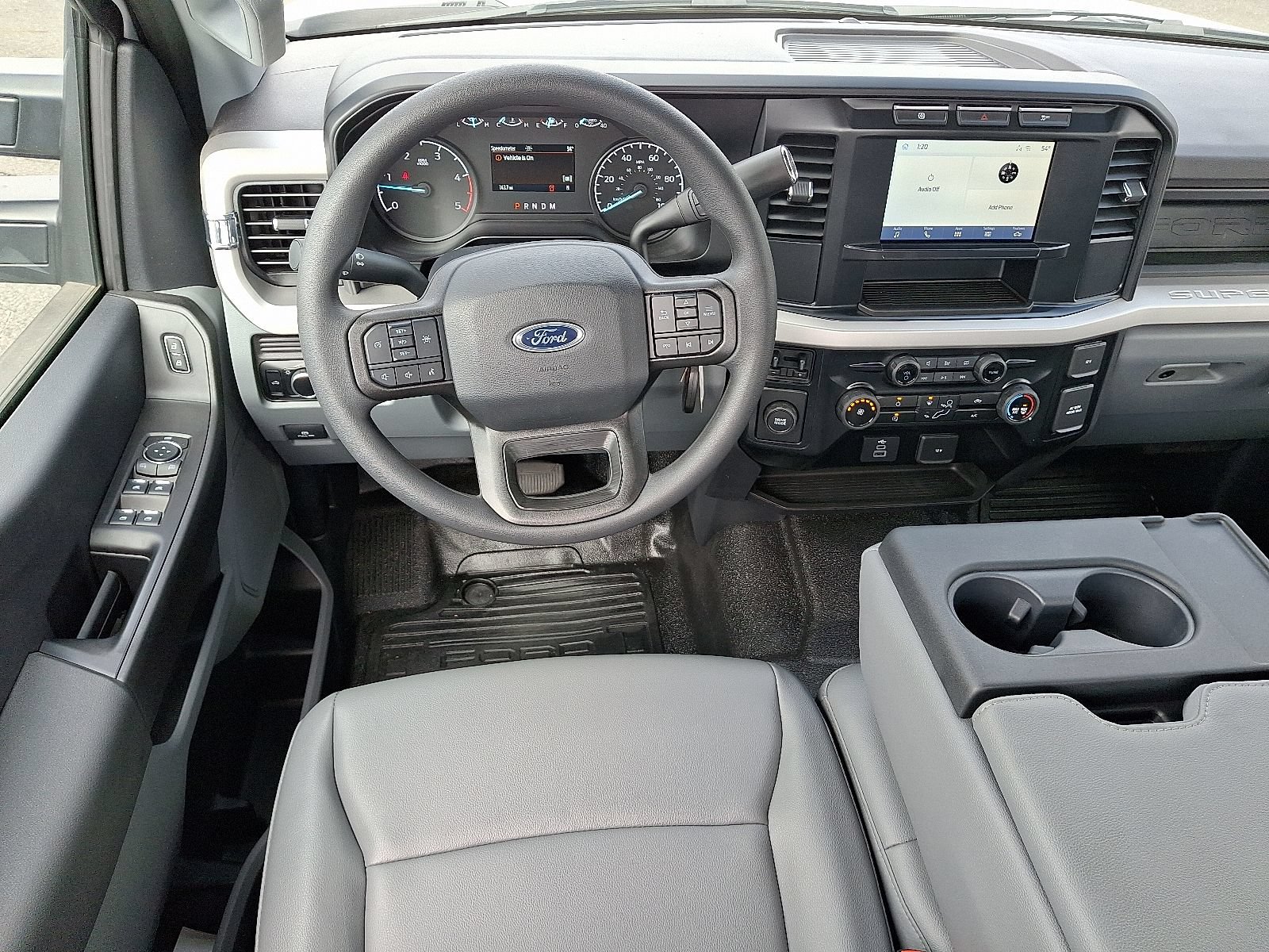 New 2024 Ford F550 2WD SuperCab Super Duty image 9
