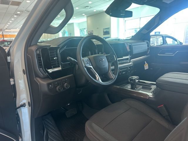 New 2026 Chevrolet Silverado 1500 RST w/ True North Edition Plus image 11